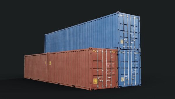 20ft & 40ft Shipping Containers