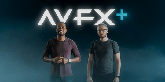 Join AVFX+