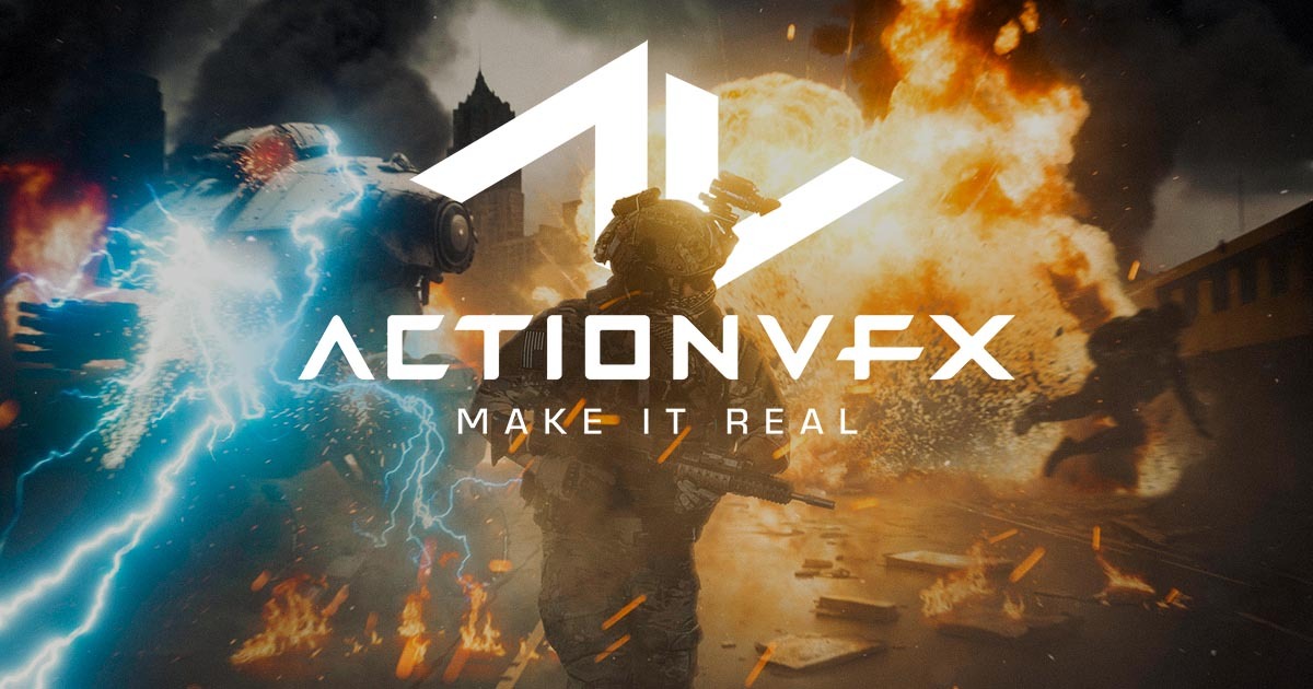 ActionVFX | The Best Stock Footage for Visual Effects